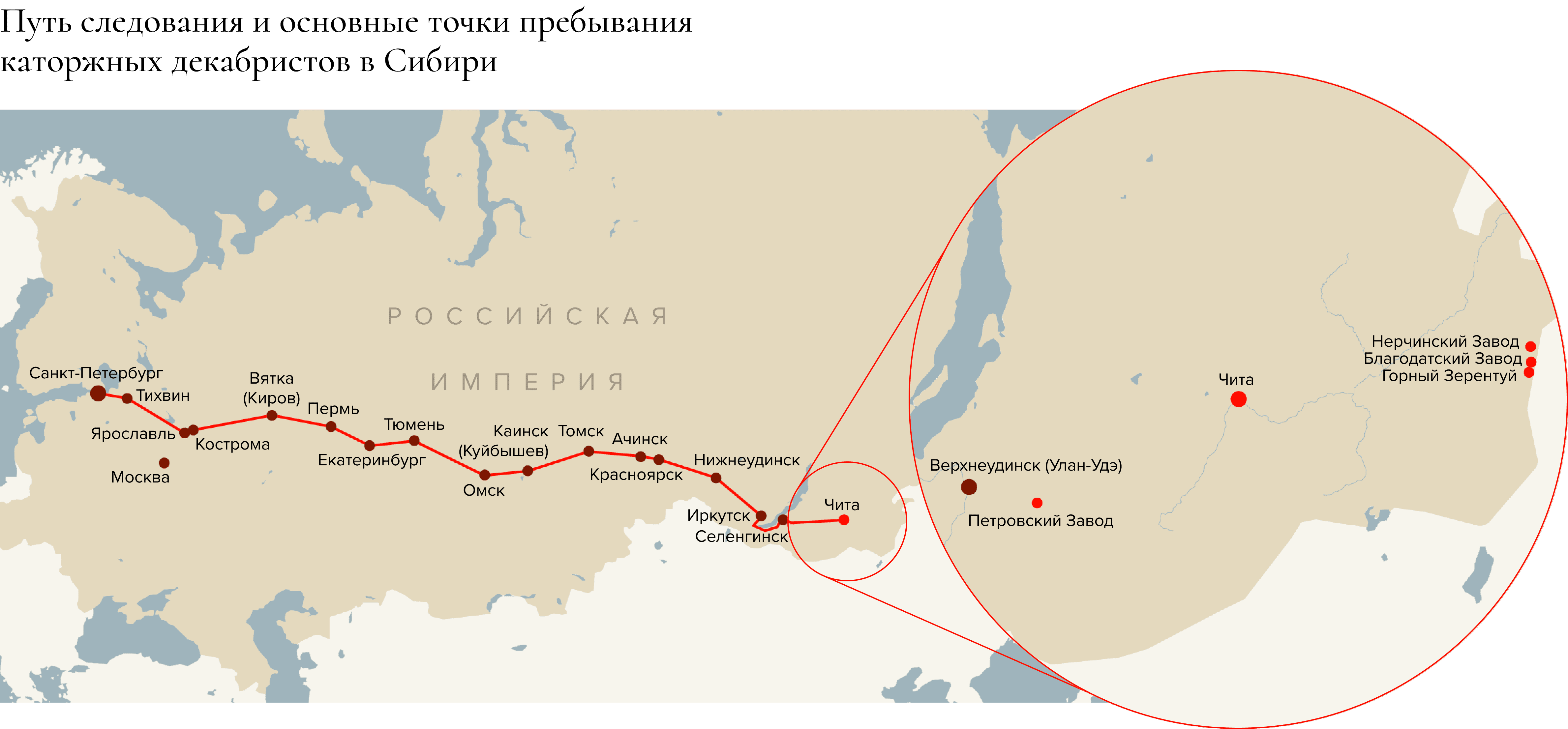 Путь Декабристов в Сибирь. Путь следования Декабристов в Сибирь. Путь Декабристов в Сибирь на карте. Путь Декабристов в Сибирь на карте России.